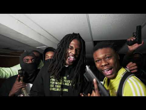 EBK LIL Wop - “Get Back Gang” (Official Video)