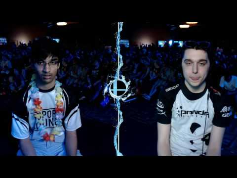 Smash n Splash 3 - PG | Plup (Sheik) vs. SSI | Zain (Marth) - SSBM - Top 64 LR5