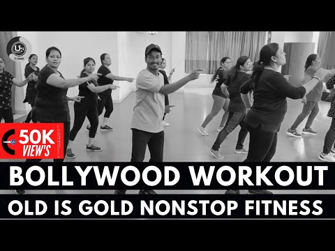 Bollywood Zumba Video | Zumba Video | Dance Video | Zumba Fitness With Unique Beats | Vivek Sir