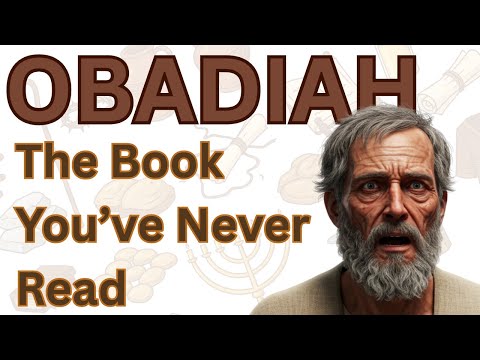 Obadiah's Fury: Edom's Judgment in 10 Minutes!