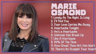 Marie Osmond-Standout singles roundup for 2024-Bestselling Hits Lineup-Symmetrical