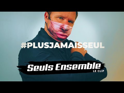 C.BASTIO  - SEULS ENSEMBLE (videoclip officiel)