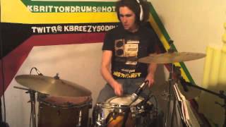 Machine Gun Kelly- The Arsonist DRUM COVER