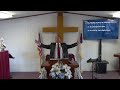 "Behold My Servant" - Pastor Garry Castner - 1/28/24