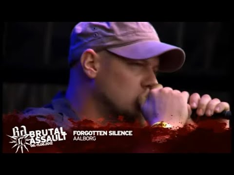Forgotten Silence - "Aalborg" live 2012