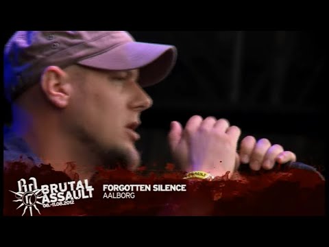 Forgotten Silence - Brutal Assault 2012