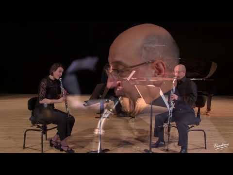 Felix Mendelssohn: Konzertstück n°1 op. 113 by Christelle Pochet and & Bruno Martinez