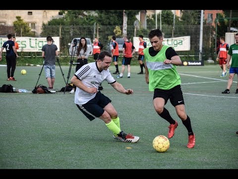 08.08.2019 - II Liga D - Codewise vs. Capita