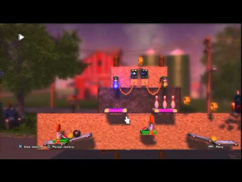 crazy machines wii test