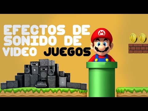 PACK DE EFECTOS DE SONIDO DE JUEGOS | DJGGO