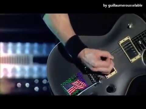 Alter Bridge -Guitar Battle Myles Kennedy and Mark Tremonti Live at Wembley