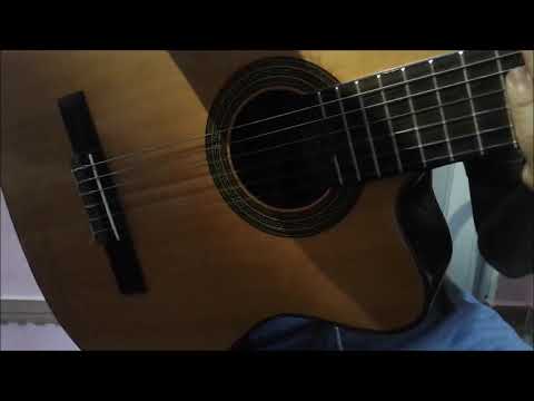 Levada de Samba e Pagode no Violão Para Iniciantes