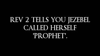 JEZEBEL PROPHECY 'ISIS CULT' CONSPIRACY