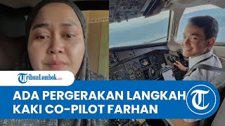 Smartwatch Co-Pilot Farhan Masih Aktif di Gunung Bulusaraung, Terdeteksi Ada Pergerakan Langkah
