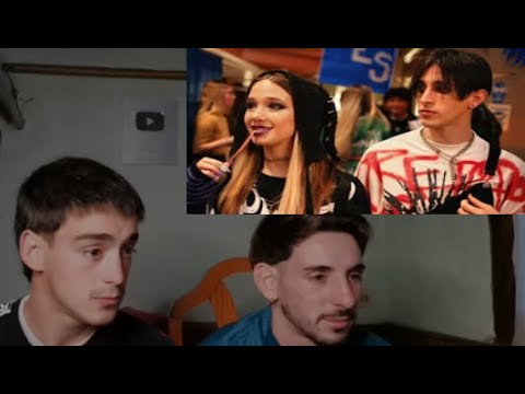 Robleis, Angela Torres - OMG (Official Video) (Reaccion)