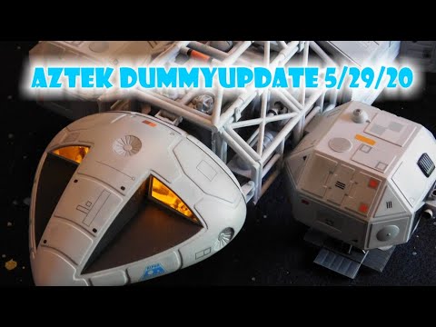 Aztek Dummy Update 5/29/20 - 22" Eagle 2 episode 3