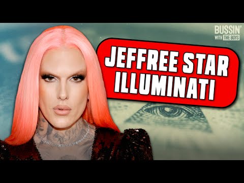 Jeffree Star Gives Details About What The Illuminati Is Like & Who They Target To Join