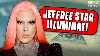 Jeffree Star Gives Details About What The Illuminati Is Like &amp; Who They Target To Join