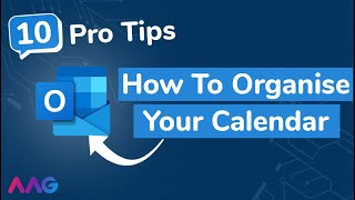 How to highlight meetings in Outlook