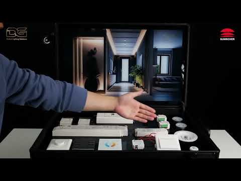 DALI-2+IOT LIGHTING CONTROL SOLUTION#smarthome #homeautomation #dali #lightingdesign