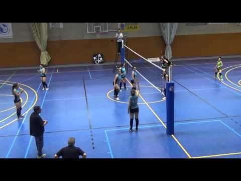 08.05.2016 SÈNIOR : CV LA PALMA 0 vs CV CUNIT 3 (2)