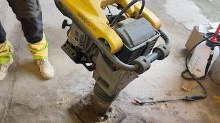 Wacker Neuson BS50-4AS wheel tractor | Image 4 - Agroline