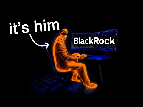 If you see this, BlackRock is watching you right now.