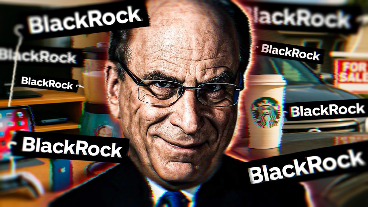 BlackRock Is Everything Wrong With Society