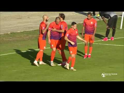 Gorica - Lokomotiva 0:3 - Kastrati goal for 0:1