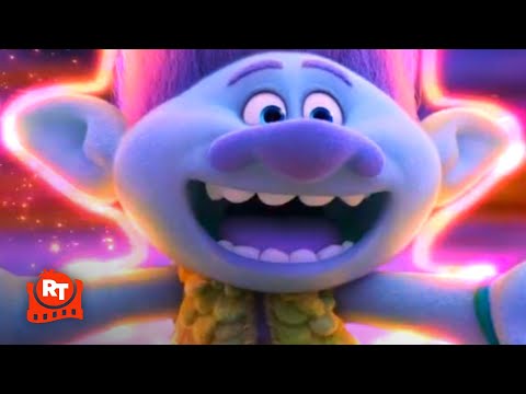 Trolls Band Together (2023) - Better Place Scene