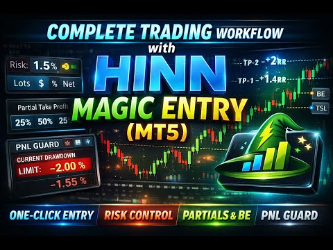 Video HINN MagicEntry Extra