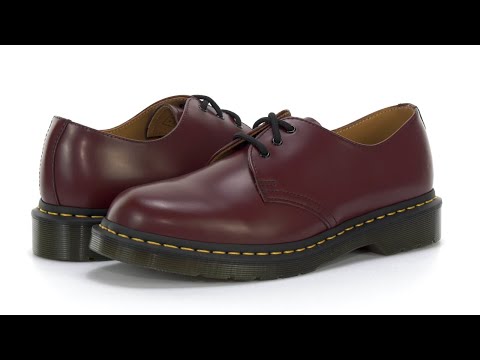 Unisex Dr. Martens 1461 YS | Zappos.com