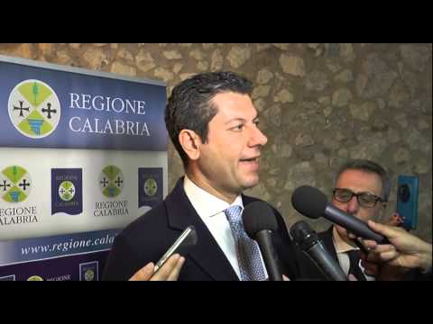 Dichiarazione Giuseppe Scopelliti dopo sentenza caso Fallara