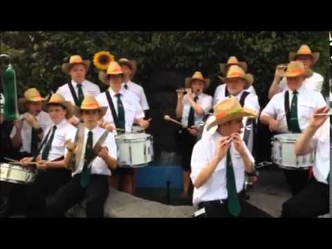 Cold Water Challenge - Spielmannszug Müschede 2014