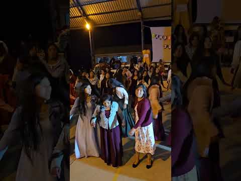 con los jóvenes  en el campamento juvenil 2026 vacas cochabamba. #peru #chile #argentina #españa