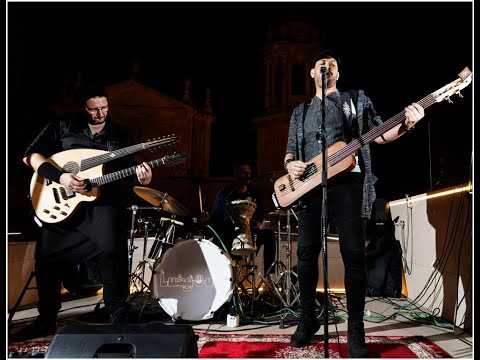 Lazywall Live at Rooftop Hotel Olom - Cadiz 16-03-2024