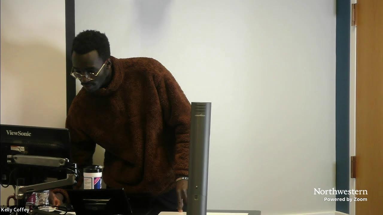 Which Way Africa Series - Dr Lwazi Lushaba