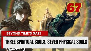 Download lagu 💥Beyond Time's Gaze Episode 67. Three Spiritual Souls, Seven Physical Souls | Chinese Fantasy Anime. mp3