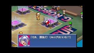 【カスタムロボV2】スピア vs グレートロボカップ予選4戦目 ツルギ ノーダメチャレンジ【激闘編】