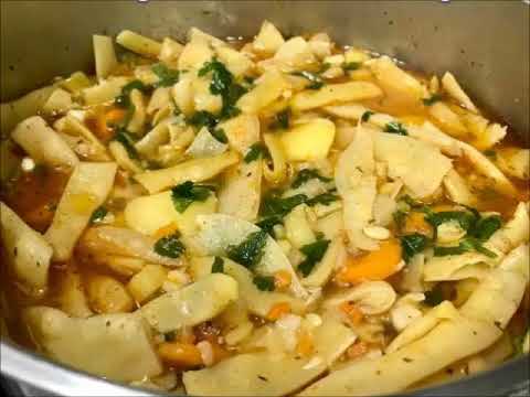 Posna boranija, jednom kad se proba meso se zaboravlja! Vegan green beans, Vegane grüne Bohnen