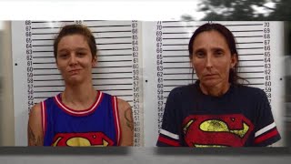 Oklahoma mother marries daughter arrested for ince