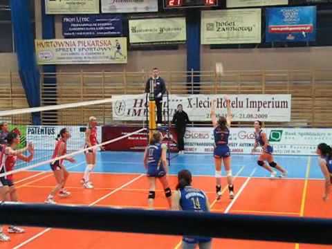 2009-12-19 PLKS Pszczyna  - Remagum Mysłowice 3:1