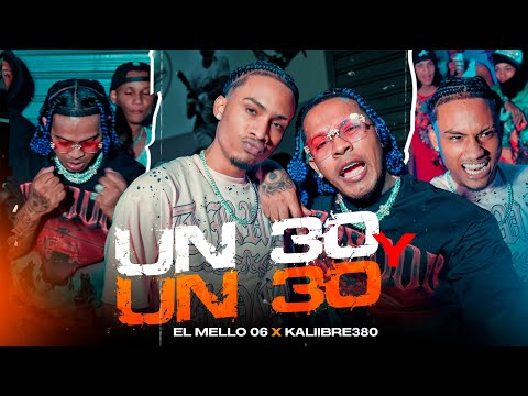 EL MELLO 06 and Kaliibre380