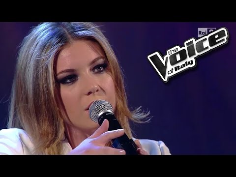 Giorgia Alo’: Skyfall | The Voice Of Italy 2016: Liveshow