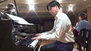 Download lagu 君を迎え、送る春 | GARDEN WINDS with Cello | Oboe 山本直人 / Cello 宮﨑真平 / Piano 岩瀬貴浩 mp3