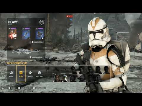 Defending Kashyyyk From The Droids - Star Wars Battlefront 2