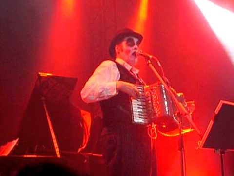 The Tiger Lillies (Lulu - A Murder Ballad) концерт в Киеве 09. 05. 2014(видео 3)