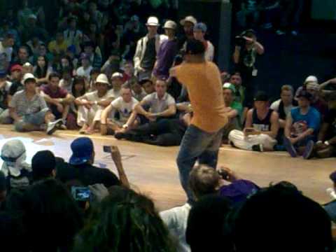 EuroBattle 2010 (Final Popping)