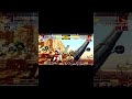 KOF 95 Yuri Vs Athena ️ Epic Twisted Fighting Moment