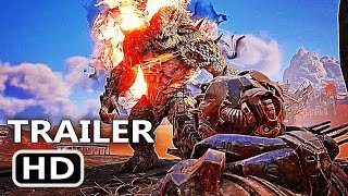 PS4 - ELEX New Gameplay